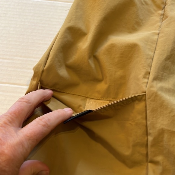 NWToriginal deluxe supply-2XL-khaki-swim trunks, beach shorts, elastic waistband - Picture 4 of 13